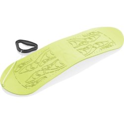 Skyboard Plastkon - limetková