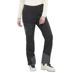Штани Salomon MTN GTX® Softshell Pant W - чорний