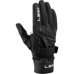 Рукавиці Leki CC Shark Gloves - чорні