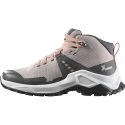 Взуття Salomon X Raise Mid GTX Jr - сірий