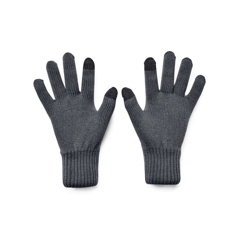 Рукавички Under Armour UA Halftime Gloves M - сірі
