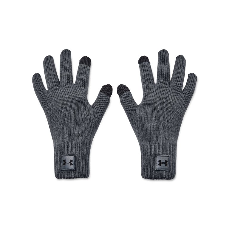 Рукавички Under Armour UA Halftime Gloves M - сірі
