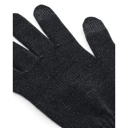 Рукавиці Under Armour UA Halftime Gloves M - чорні