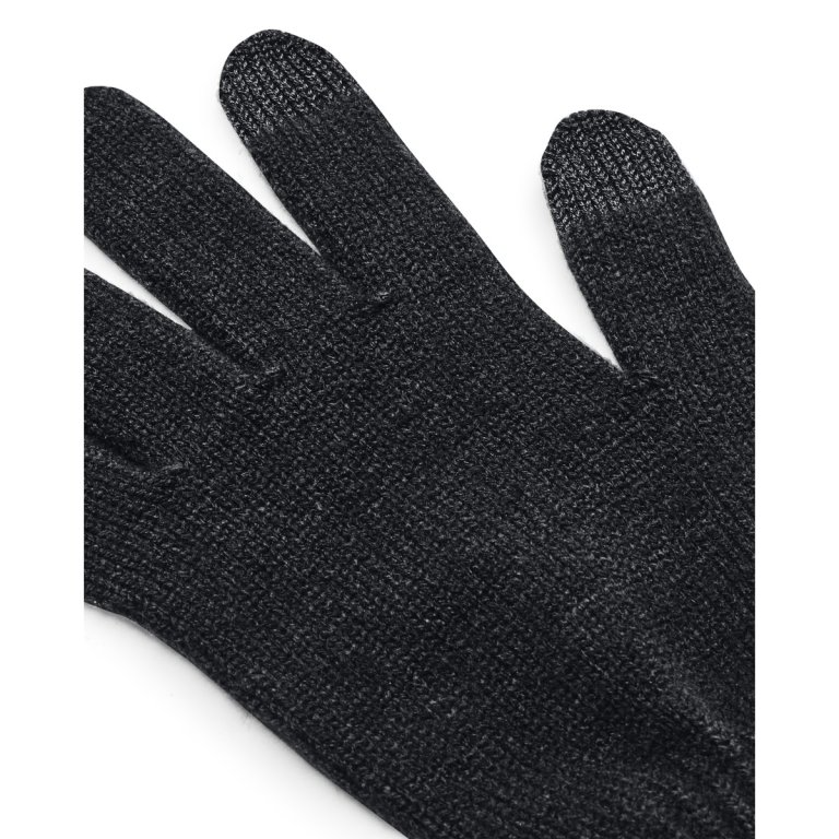 Рукавиці Under Armour UA Halftime Gloves M - чорні