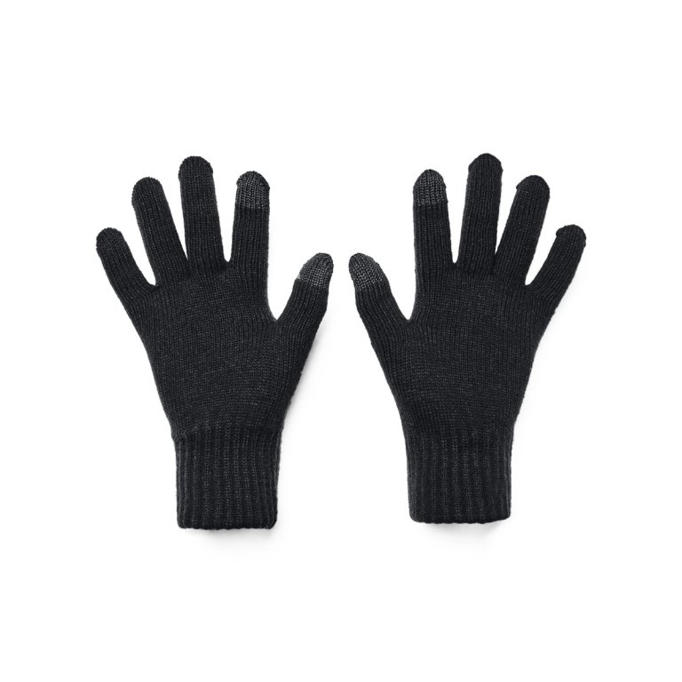 Рукавиці Under Armour UA Halftime Gloves M - чорні