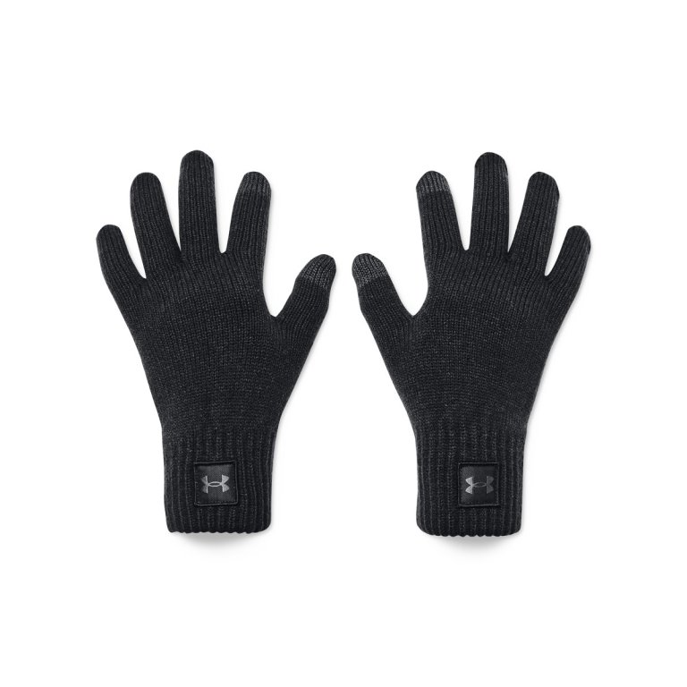 Рукавиці Under Armour UA Halftime Gloves M - чорні