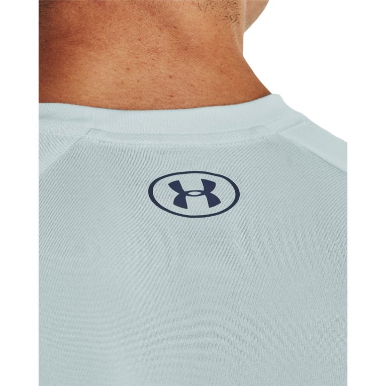 Футболка Under Armour UA Tech 2.0 Gradient SS M - блакитна