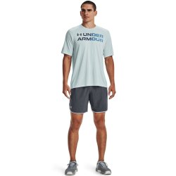 Футболка Under Armour UA Tech 2.0 Gradient SS M - блакитна