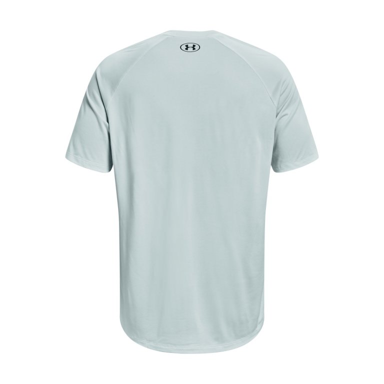 Футболка Under Armour UA Tech 2.0 Gradient SS M - блакитна