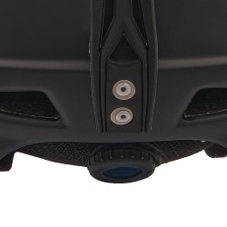 Lyžařská helma McKinley Ski Pulse Revo Visier J - černá