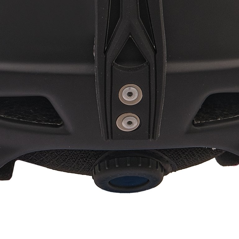 Lyžařská helma McKinley Ski Pulse Revo Visier J - černá