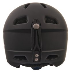 Lyžařská helma McKinley Ski Pulse Revo Visier J - černá