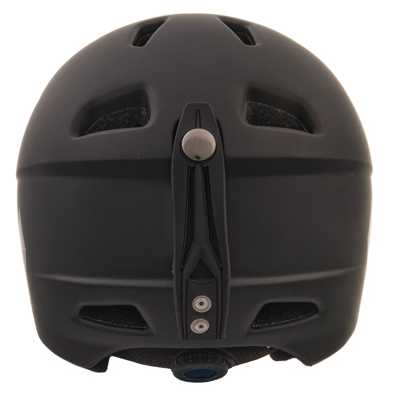 Lyžařská helma McKinley Ski Pulse Revo Visier J - černá