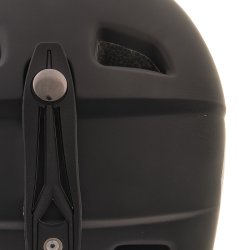 Lyžařská helma McKinley Ski Pulse Revo Visier J - černá
