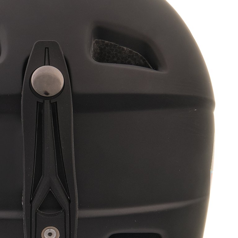Lyžařská helma McKinley Ski Pulse Revo Visier J - černá