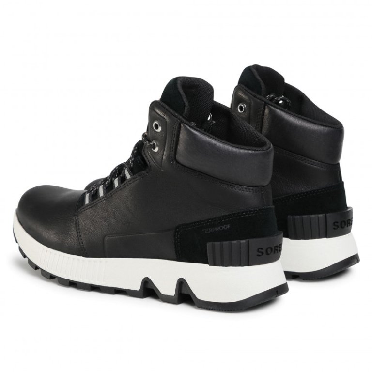 Взуття Sorel Mac Hill™ MID LTR WP Man - чорні