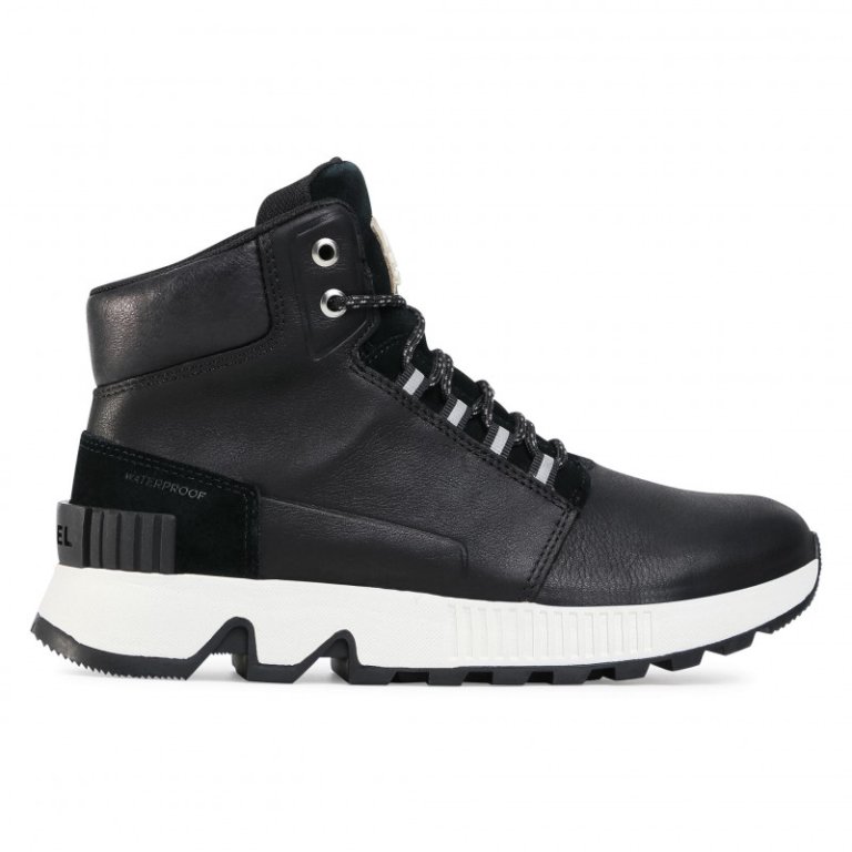 Взуття Sorel Mac Hill™ MID LTR WP Man - чорні
