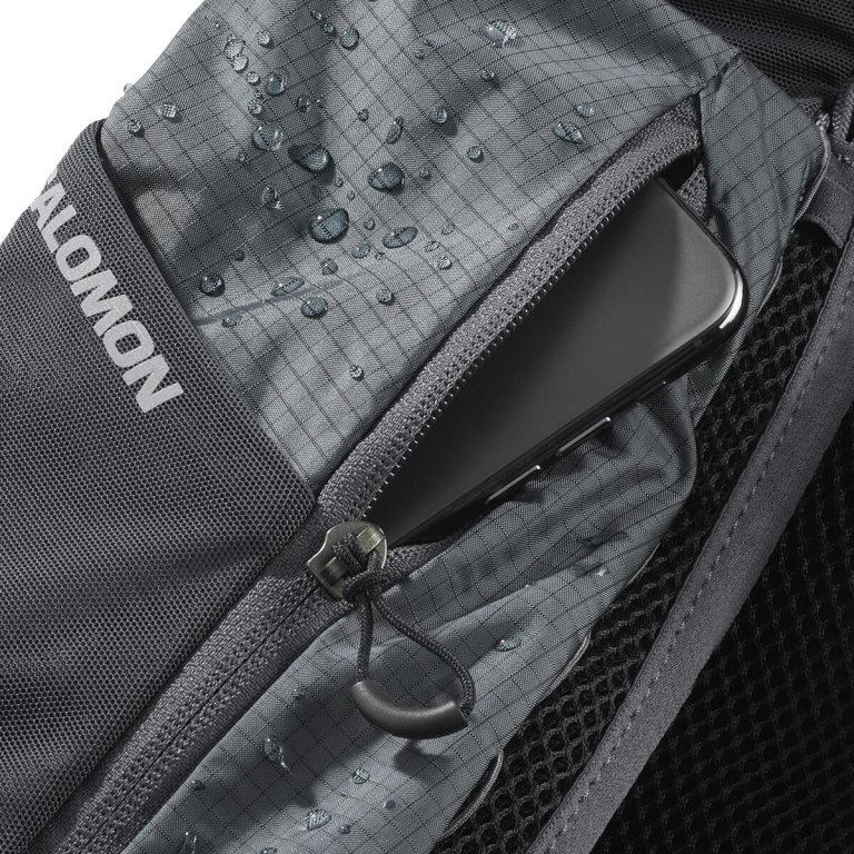 Рюкзак Salomon Adv Skin X Season 15 - чорний
