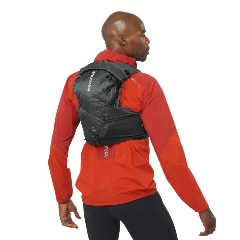 Рюкзак Salomon Adv Skin X Season 15 - чорний