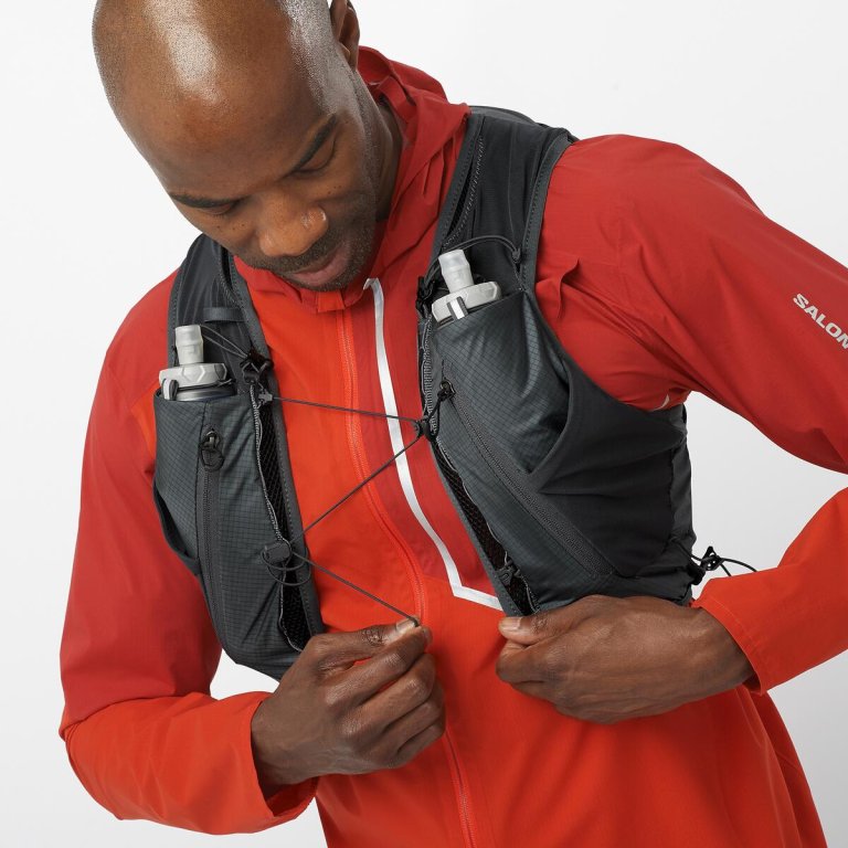 Рюкзак Salomon Adv Skin X Season 15 - чорний