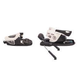 Lyže TecnoPro XRF + TC45 J - modrá/bílá