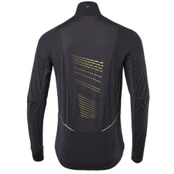 Bunda Silvini Natisone M MJ1500 - čierna/zelená