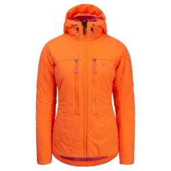 Bunda Silvini Lupa W WJ2102 - oranžová