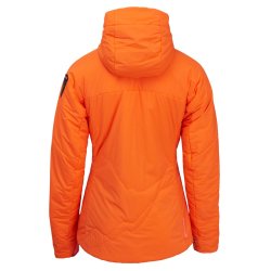 Bunda Silvini Lupa W WJ2102 - oranžová