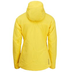 Bunda Silvini Lupa WJ2102 W - žltá