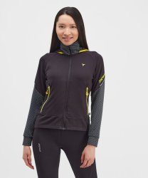 Mikina Silvini Artica W WJ2103 - černá