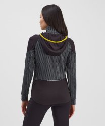 Mikina Silvini Artica W WJ2103 - černá