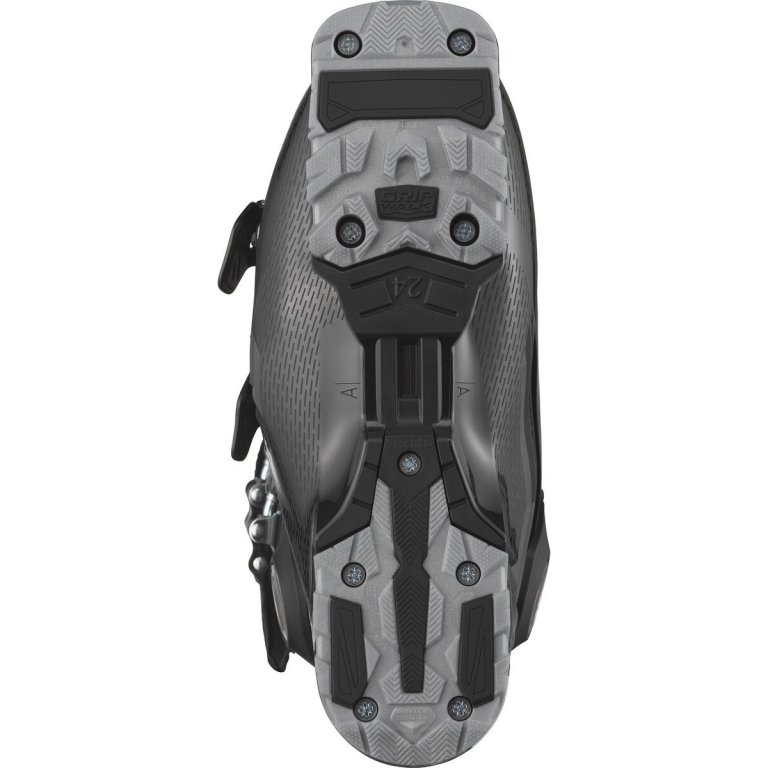 Lyžiarska obuv Salomon S/Pro HV X90 GW W - čierna