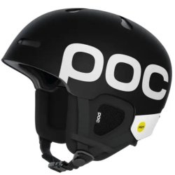 Шолом POC Auric Cut BC Mips - чорний