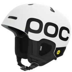 Шолом POC Auric Cut BC Mips - білий