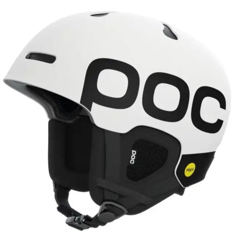 Шолом POC Auric Cut BC Mips - білий