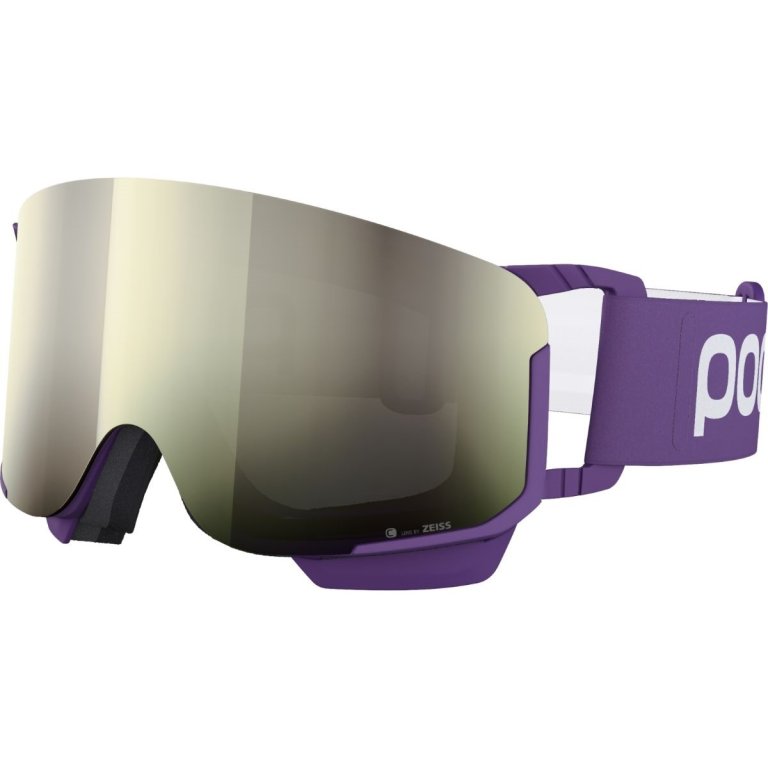 Лижні окуляри POC Nexal Mid Clarity - фіолетові
