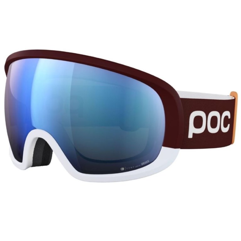 Окуляри POC Fovea Clarity Comp - коричневі