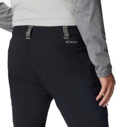 Kalhoty Columbia Triple Canyon™ EU Fall Hiking Pant M - černá (zkrácená délka)