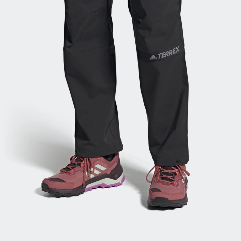 Взуття жіноче Adidas Terrex AX4 GTX W - рожеві