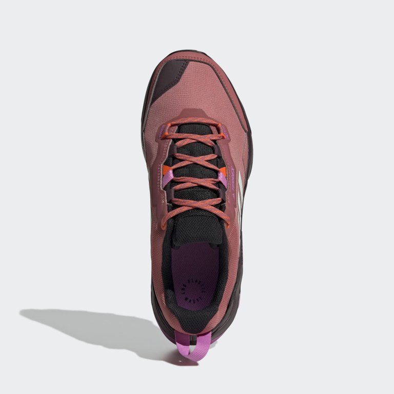 Взуття жіноче Adidas Terrex AX4 GTX W - рожеві