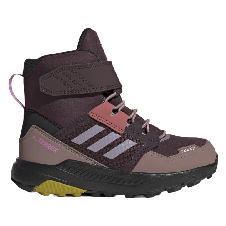 Взуття дитяче Adidas Terrex Trailmaker High Cold.Rdy J - бардові