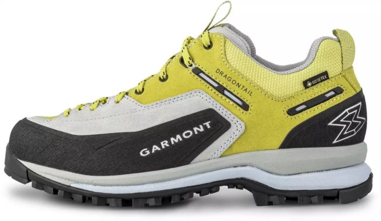 Взуття Garmont Dragontail Tech GTX W - жовтий/сірий/чорний