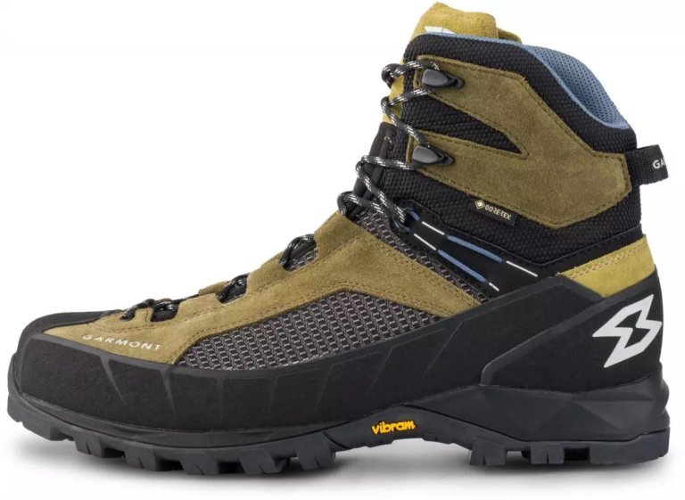 Взуття Garmont Tower Trek GTX M - зелений / чорний