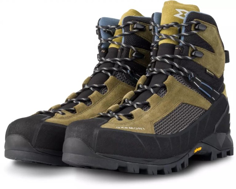 Взуття Garmont Tower Trek GTX M - зелений / чорний