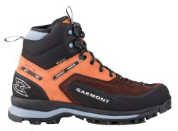 Взуття Garmont Vetta Tech GTX W - чорний / помаранчевий / коричневий
