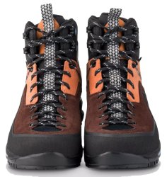 Взуття Garmont Vetta Tech GTX W - чорний / помаранчевий / коричневий