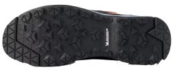 Взуття Garmont Vetta Tech GTX W - чорний / помаранчевий / коричневий