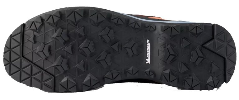 Взуття Garmont Vetta Tech GTX W - чорний / помаранчевий / коричневий