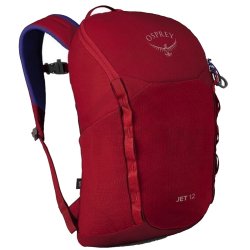 Рюкзак Osprey Jet 12 II - червоний