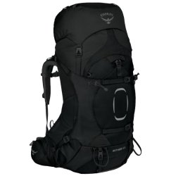 Рюкзак Osprey Aether 65 II - чорний